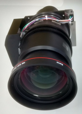 Barco TLD+ 1.39-1.87:1